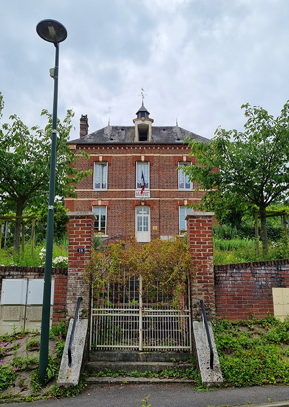 La mairie