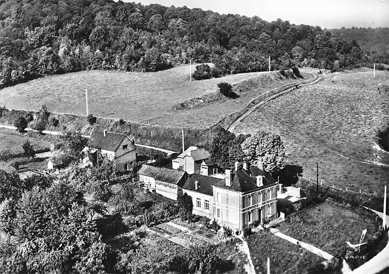 Vue aérienne