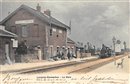 Longroy-Gamaches - La Gare - Longroy