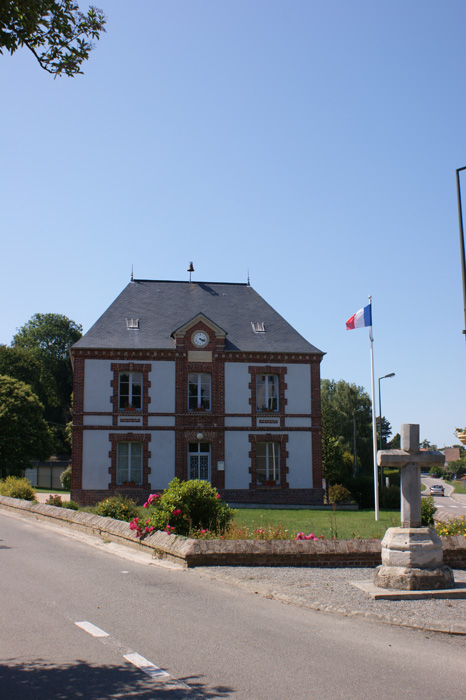 La Mairie de Longueil