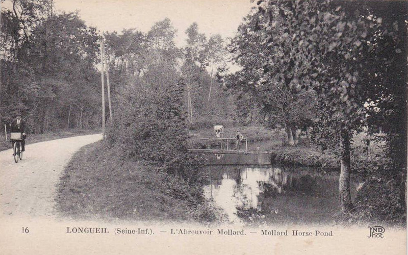 L'Abreuvoir Mollard