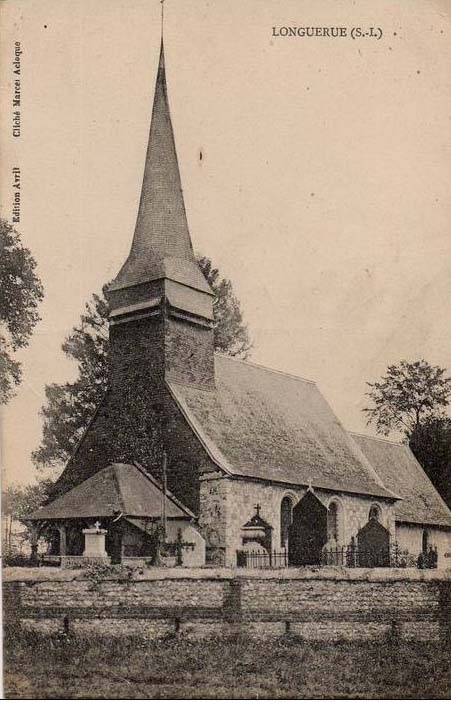 longuerue-eglise
