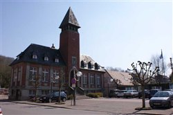 La mairie - Longueville-sur-Scie