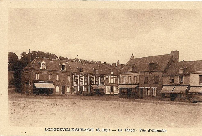 longueville-sur-scie-place