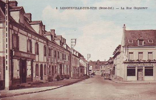 La Rue Guynemer