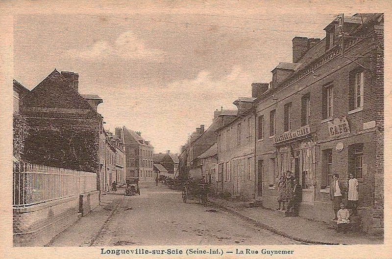 La Rue Guynemer