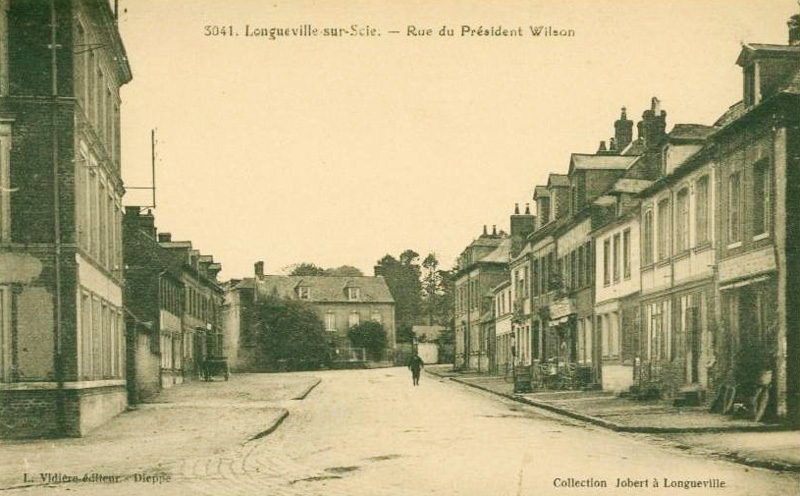 Rue du Pr�sident Wilson