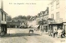 Place du March - Longueville-sur-Scie