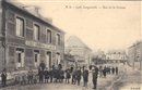 Rue de la Station - Longueville-sur-Scie