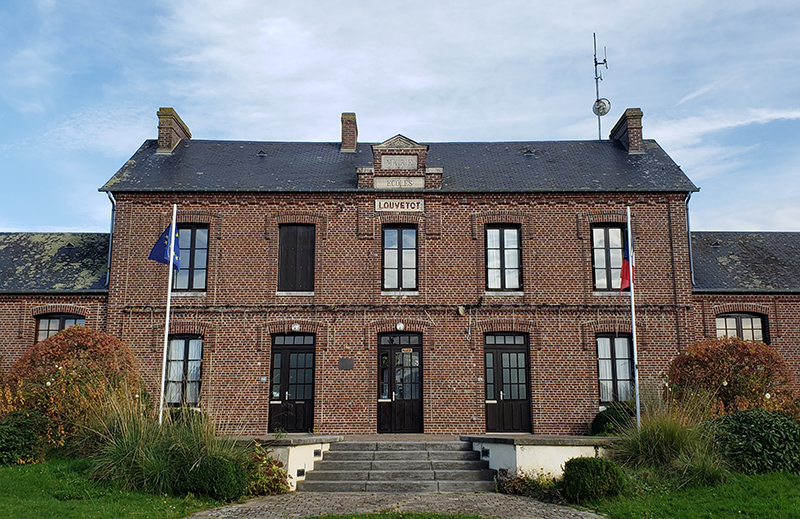 La mairie