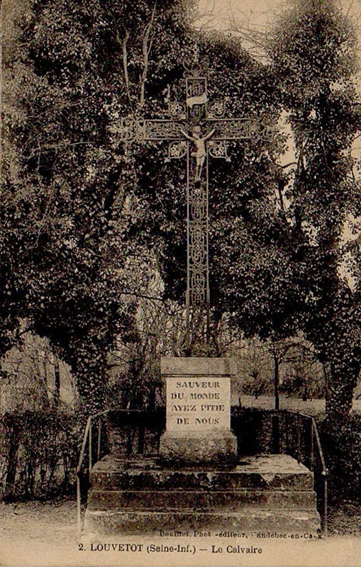 louvetot-calvaire