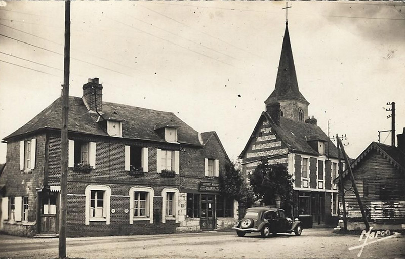 louvetot-centre