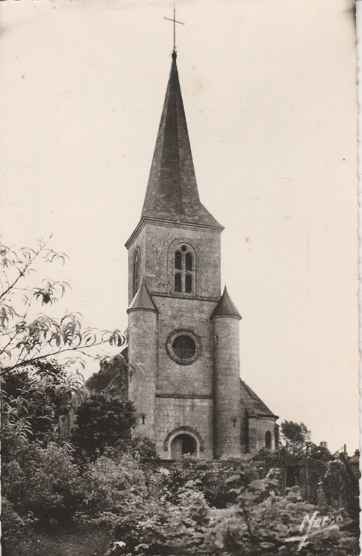 louvetot-eglise