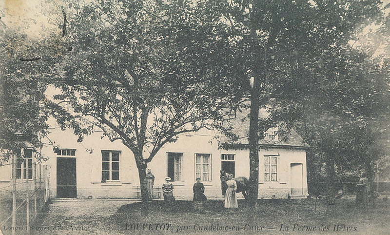 louvetot-ferme