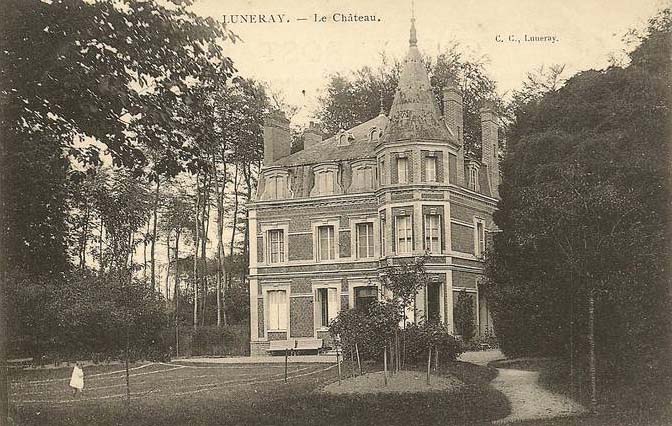 luneray-chateau