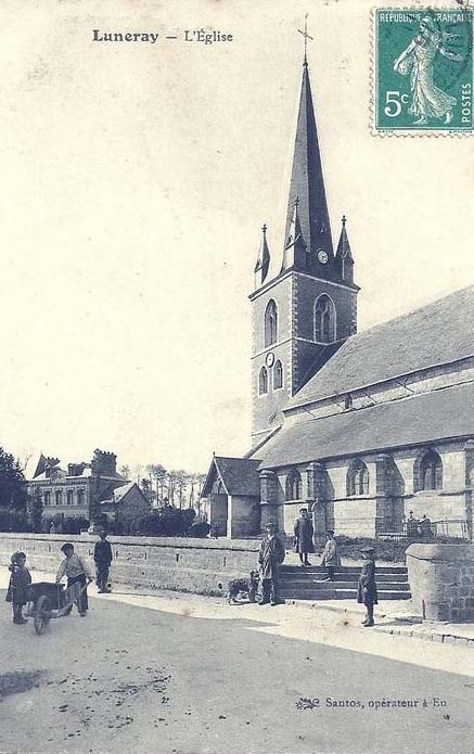 luneray-eglise