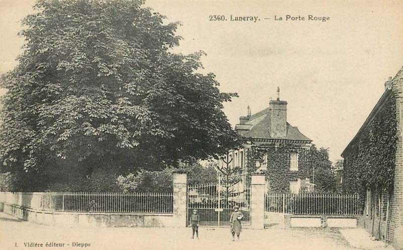 luneray-porte-rouge