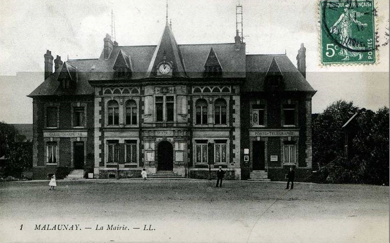 malaunay-mairie