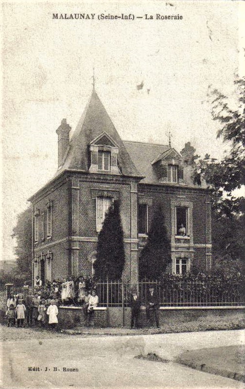 malaunay-roseraie