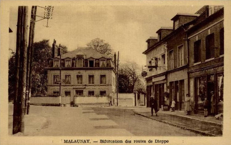 malaunay-route-dieppe-bifurcation