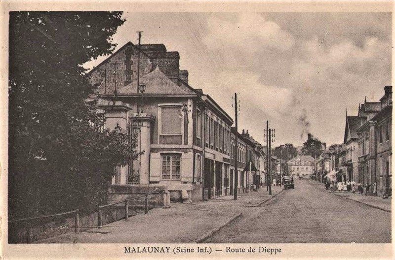 malaunay-route-dieppe