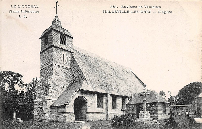 malleville-les-gres-eglise