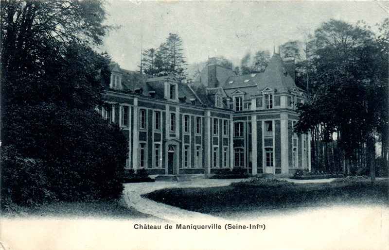 maniqueville-chateau