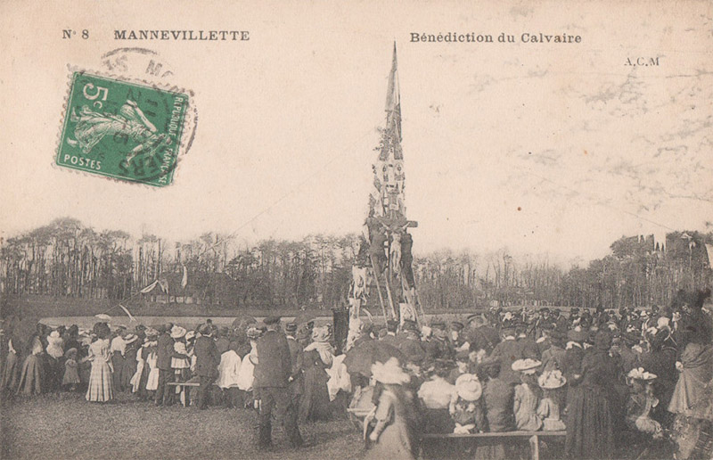 Bénédiction du Calvaire