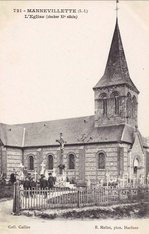 mannevillette-eglise3
