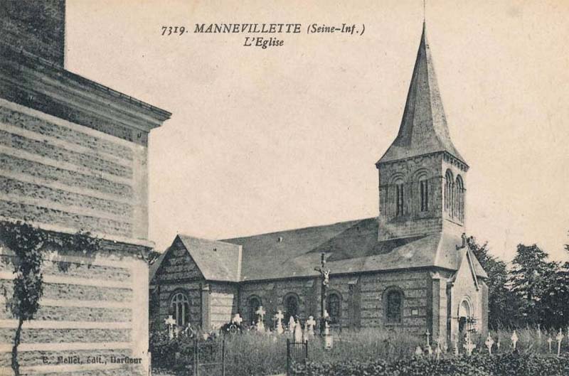 mannevillette-eglise4