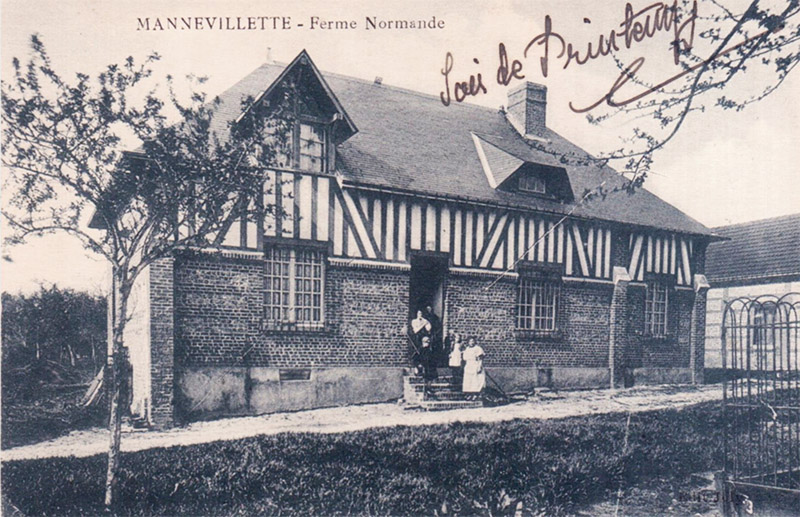 Ferme Normande