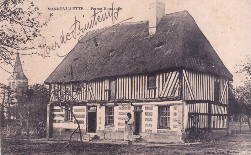 Ferme Normande