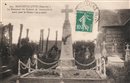 Le Monument aux Morts - Mannevillette