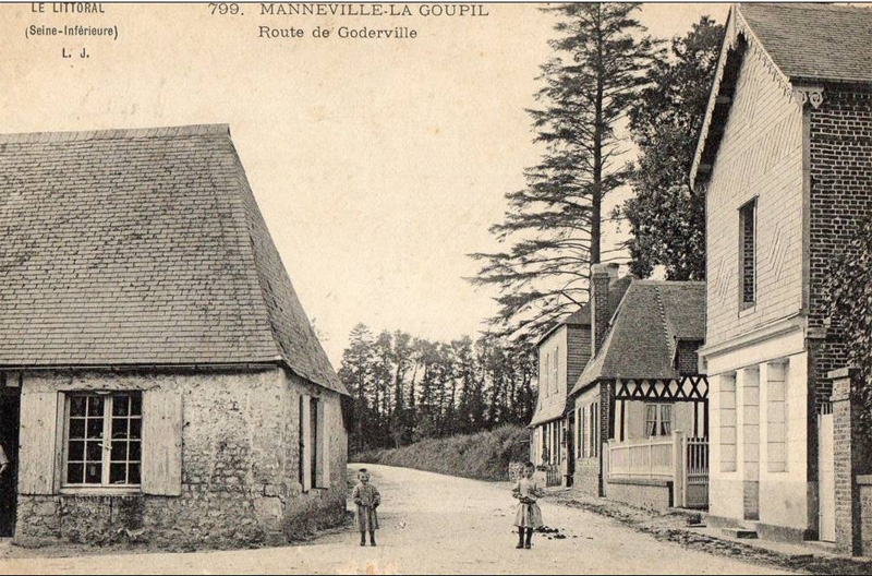 Route de Goderville