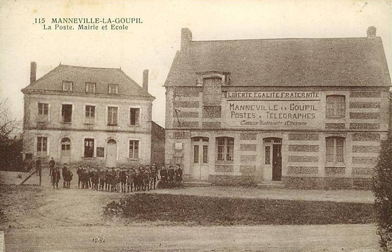 manneville-la-goupil