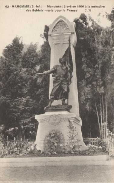 Le Monument aux Morts
