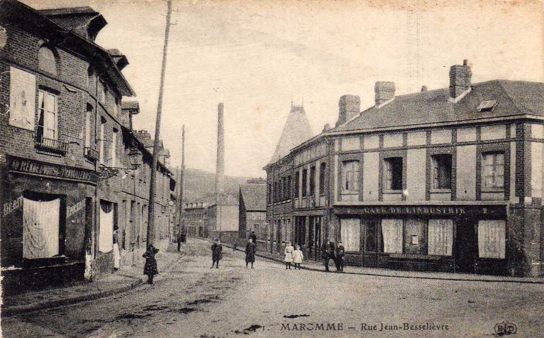 Rue Jean Besselivre