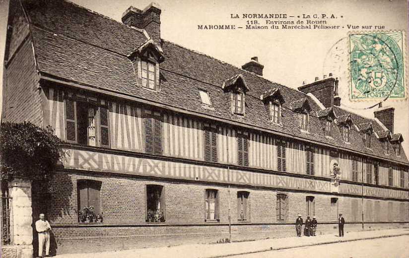 La Maison du Marchal Plissier