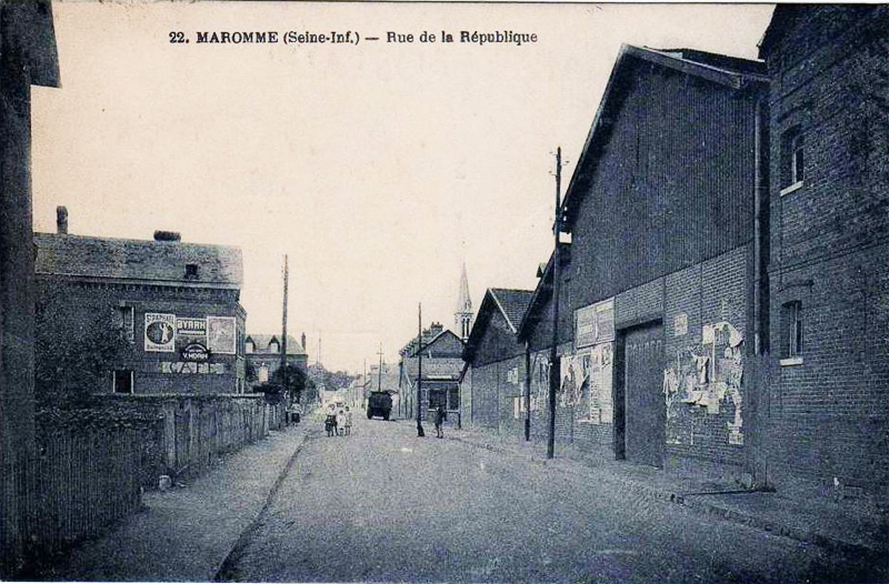 Rue de la Rpublique