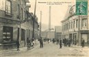 Quartier du Petit-Maromme et rue Jean Besselièvre - Maromme