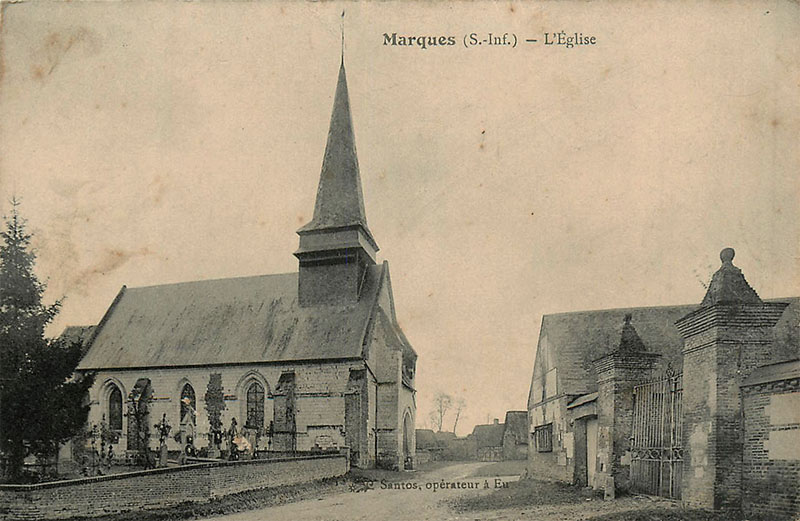 marques-eglise