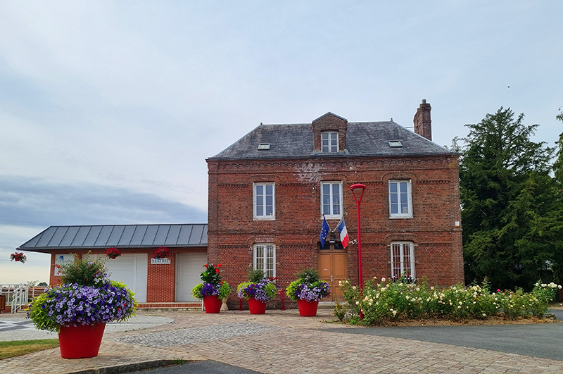 Mairie de Martainville-Épreville