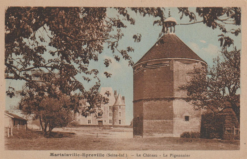 martainville-epreville-chateau