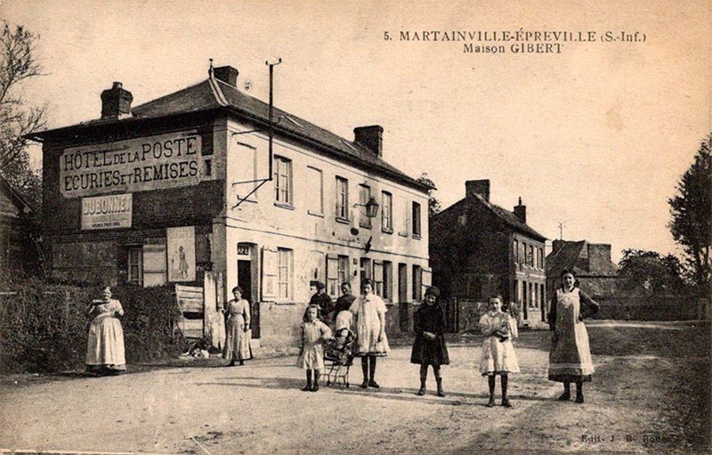 martainville-epreville-hotel