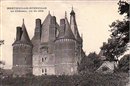 Le Château, vu de Côté - Martainville-Épreville