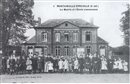 La Mairie et l\'École communale - Martainville-Épreville