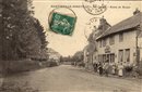 Route de Rouen - Martainville-preville