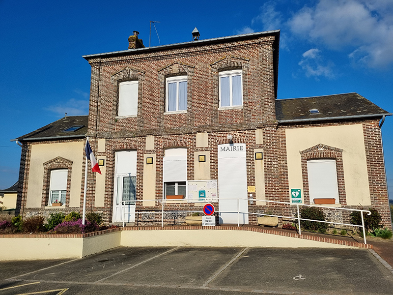 La mairie