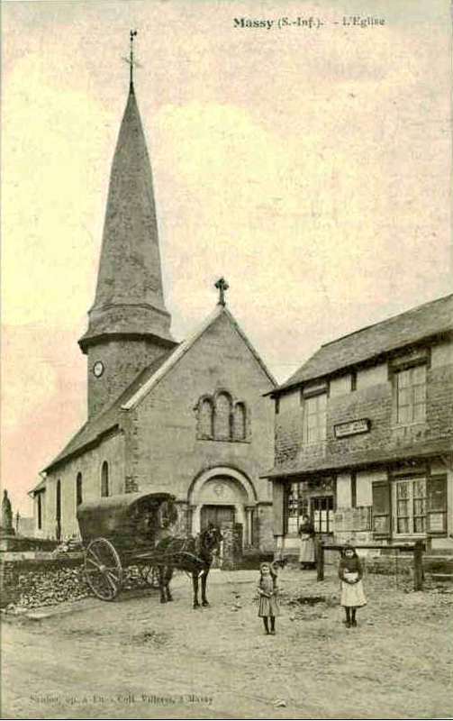 massy-eglise