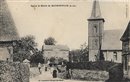 Église et Mairie - Mathonville